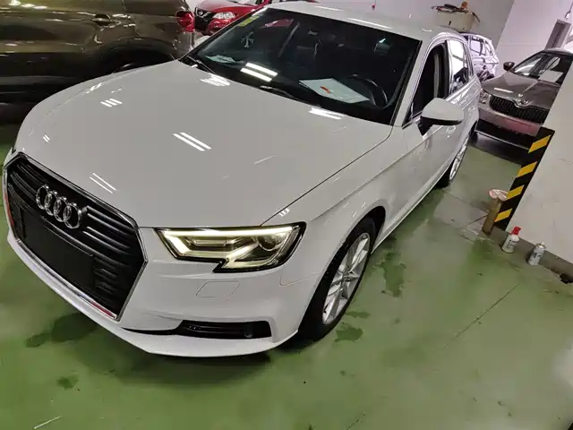 Audi Audi A3 2018
