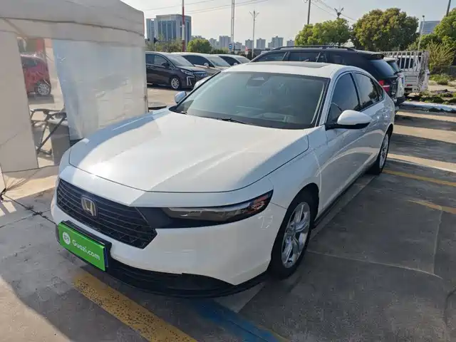Honda Accord 2023