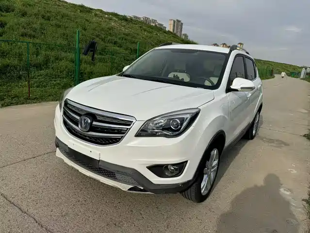 Changan Changan CS35 2017