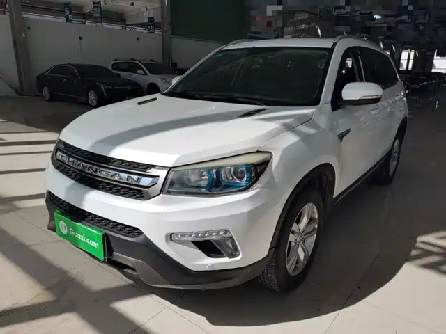 Changan Changan CS75 2019