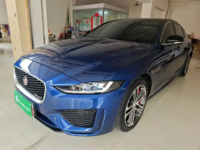 Jaguar Jaguar XEL 2023