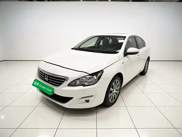 Peugeot Peugeot 408