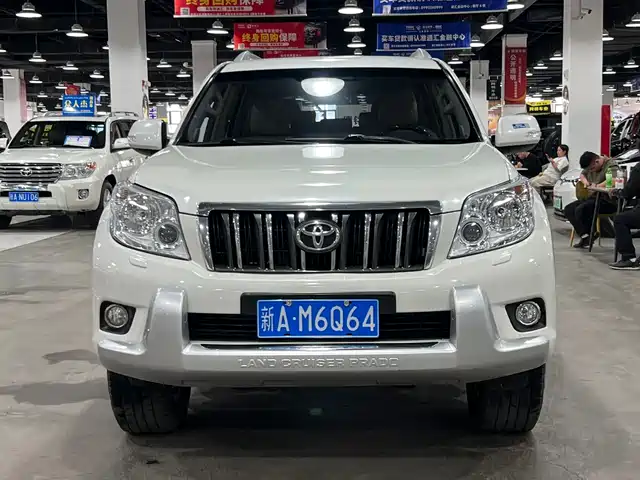 Toyota Prado (Import)