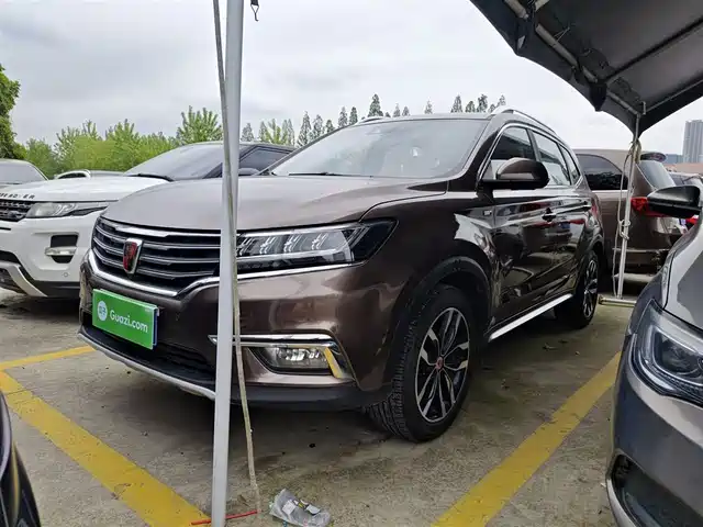 Roewe Roewe RX5 2017