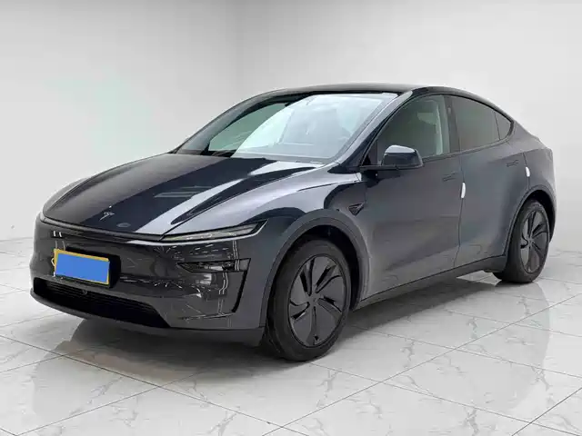 Tesla Model Y 2025