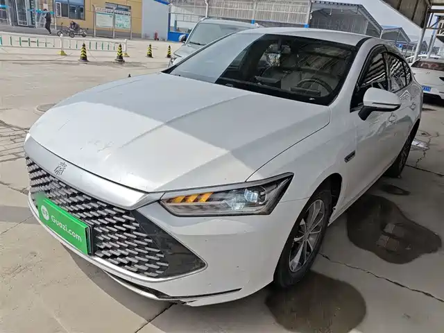 BYD Qin PLUS 2024