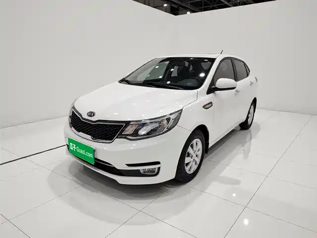 Kia Kia K2 2016