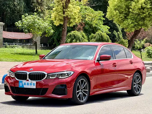 BMW BMW 3 Series 2022