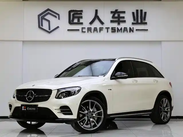 Mercedes-Benz Mercedes-Benz GLC AMG 2018