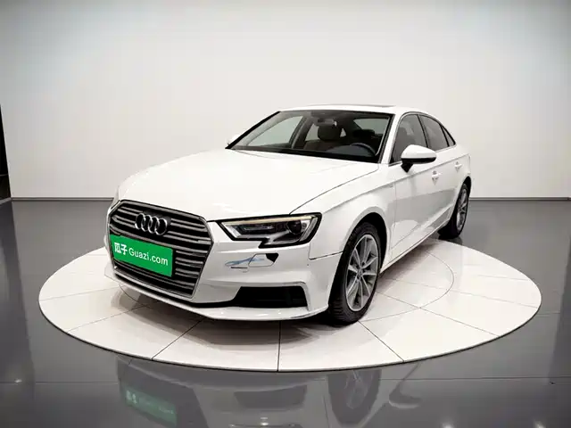 Audi Audi A3 2018