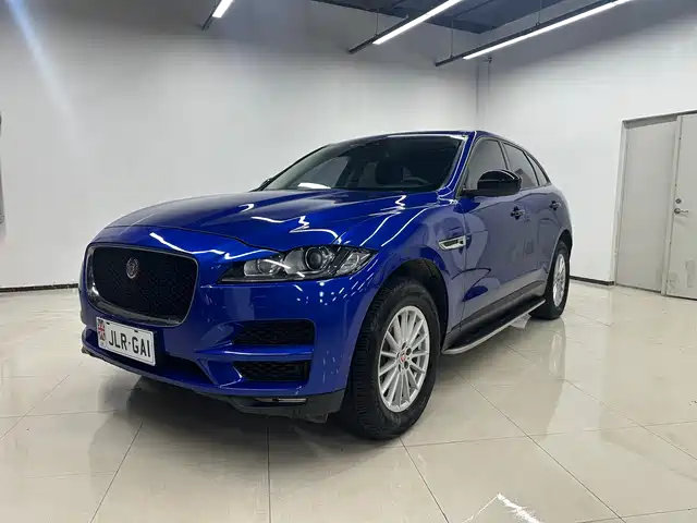Jaguar Jaguar F-PACE 2018