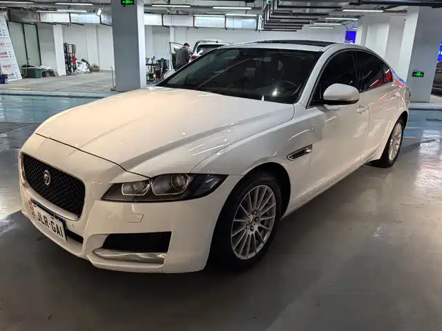 Jaguar Jaguar XF 2016