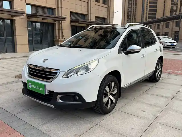 Peugeot Peugeot 2008