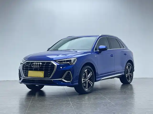 Audi Audi Q3 2021