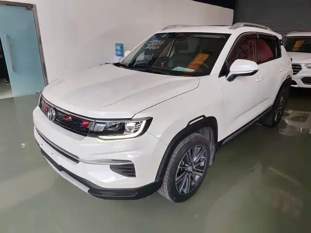 Changan Changan CS35 PLUS