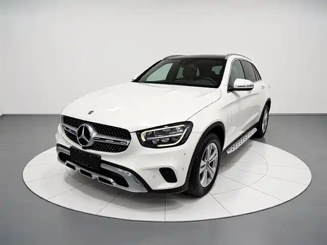 Mercedes-Benz Mercedes-Benz GLC 2020