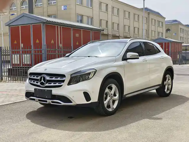 Mercedes-Benz Mercedes-Benz GLA 2018