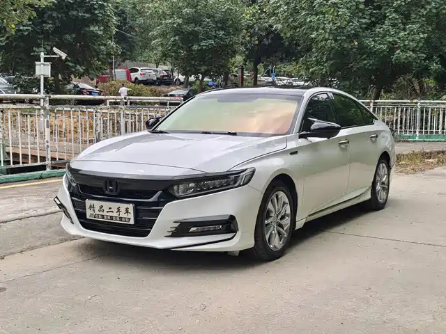 Honda Accord 2020