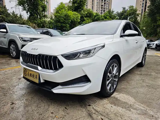 Kia Kia K3 2021