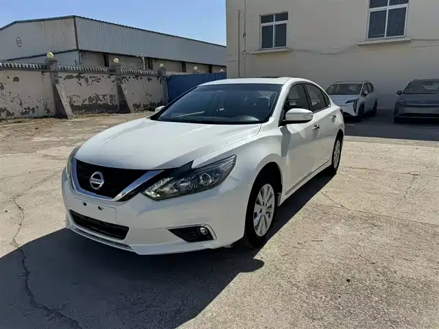Nissan Teana 2017