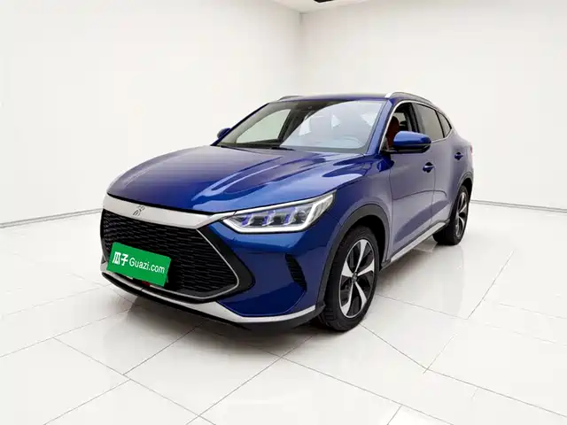 BYD Song PLUS PHEV 2023
