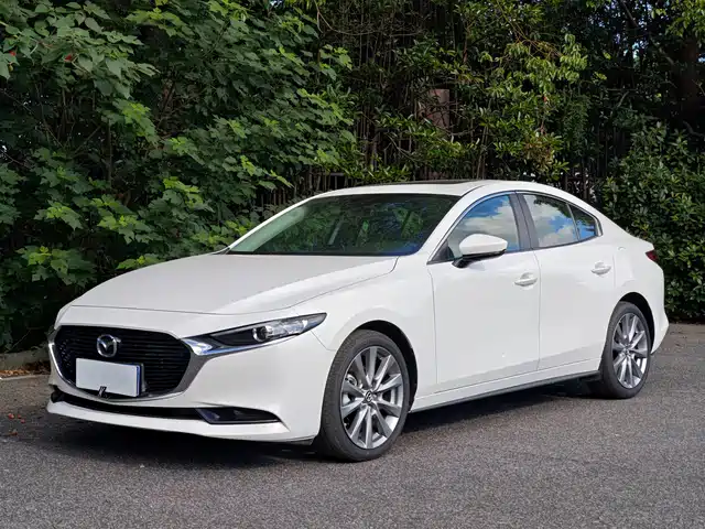 Mazda Mazda3 Axela 2024
