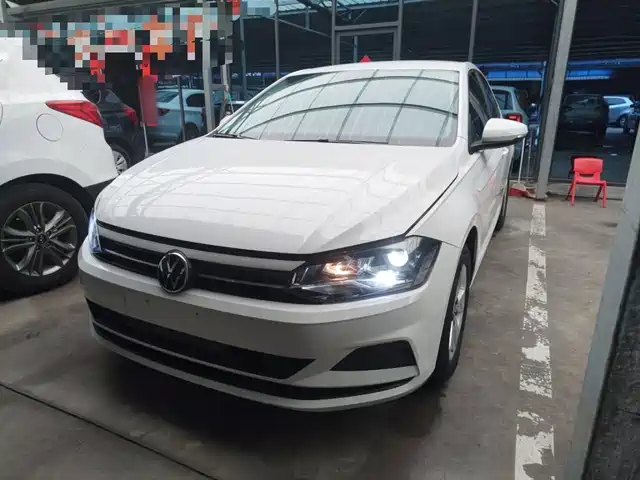 Volkswagen Polo 2023