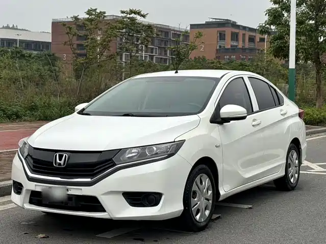 Honda Greiz 2017