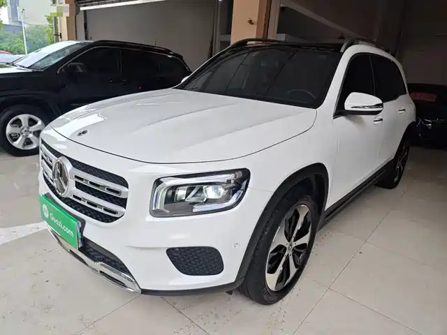 Mercedes-Benz Mercedes-Benz GLB 2022