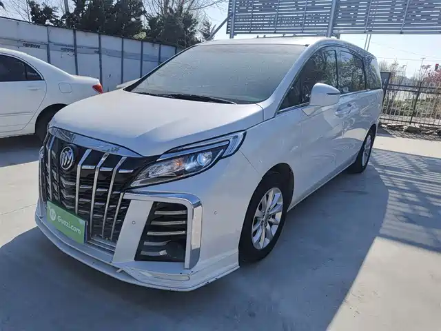 Buick Buick GL8 2020