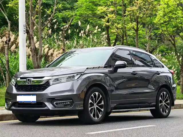 Honda Honda Avancier 2018