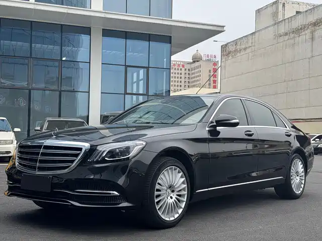 Mercedes-Benz Mercedes-Benz S-Class