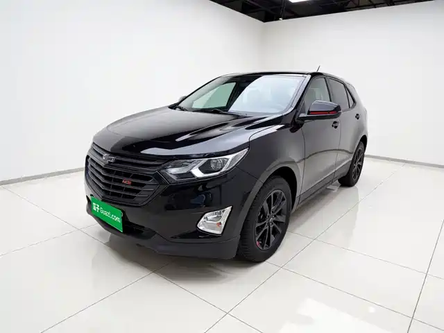 Chevrolet Equinox 2019