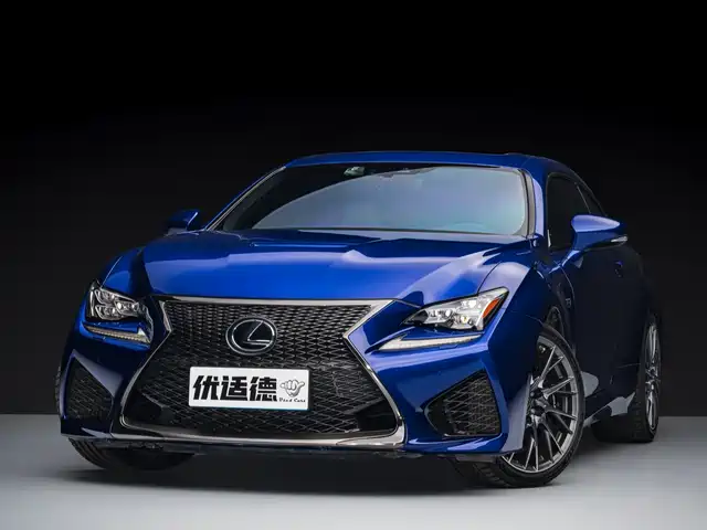 Lexus Lexus RC F 2016