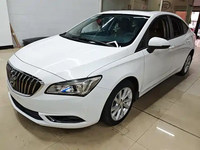 Buick Verano 2016
