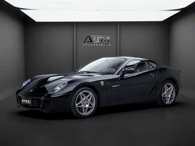 Ferrari Ferrari 599 2010