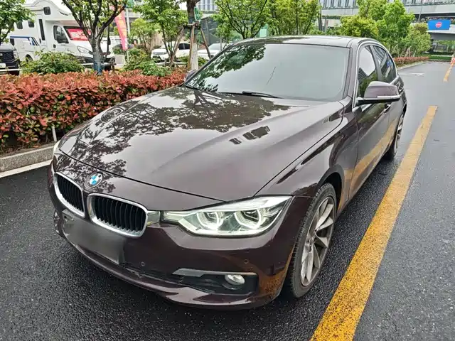 BMW BMW 3 Series 2017