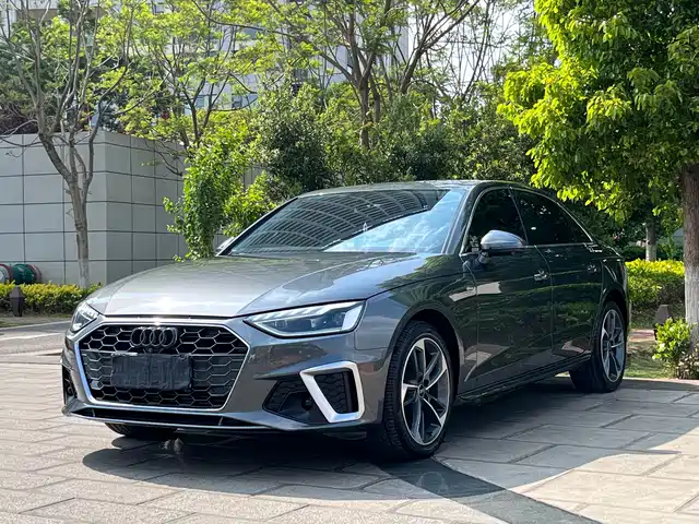 Audi Audi A4L 2022