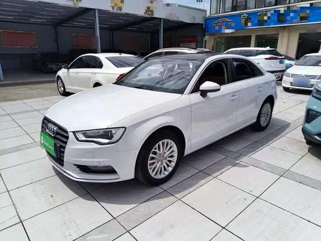 Audi Audi A3 2016