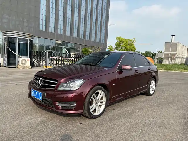 Mercedes-Benz Mercedes-Benz C-Class 2014