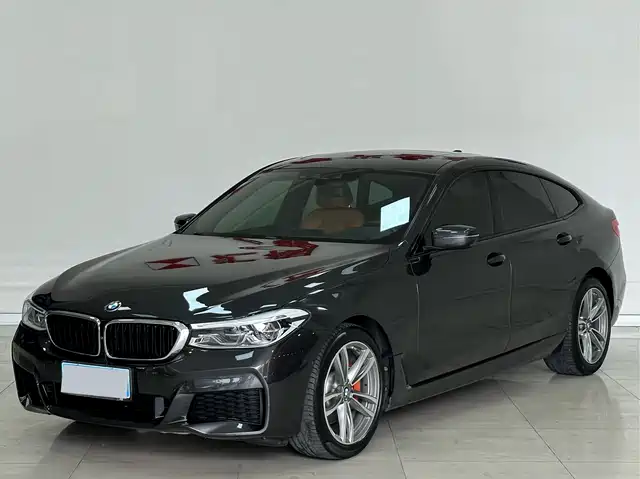 BMW BMW 6 Series GT 2020