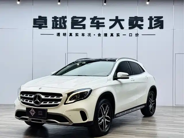 Mercedes-Benz Mercedes-Benz GLA 2017