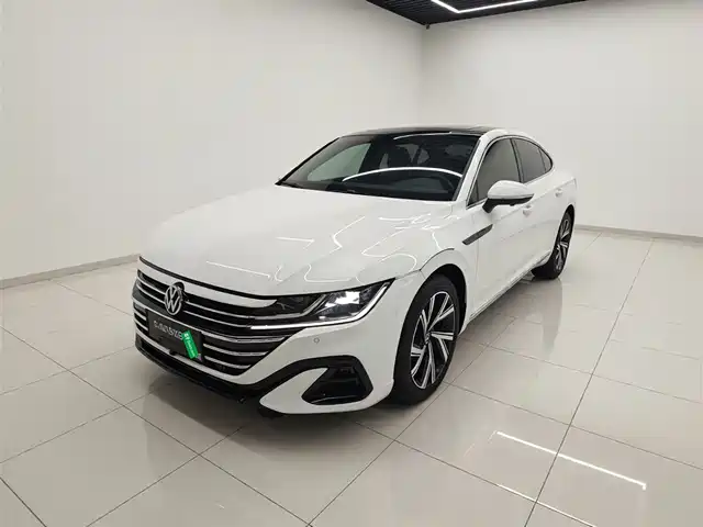 Volkswagen FAW-Volkswagen CC 2022