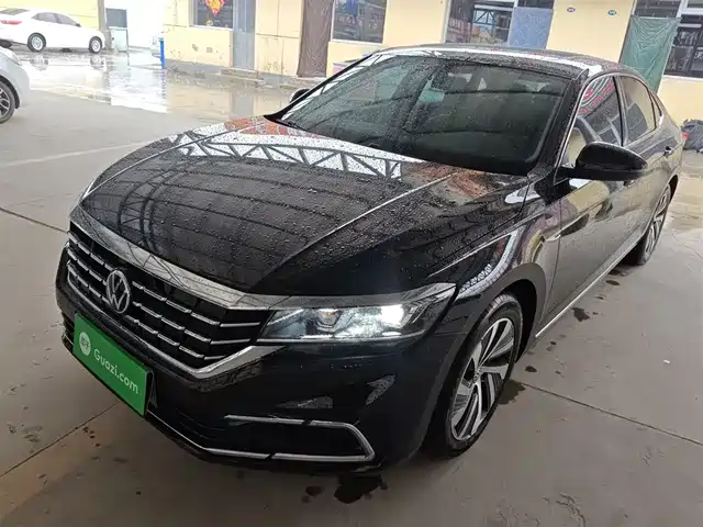 Volkswagen Passat New Energy 2019