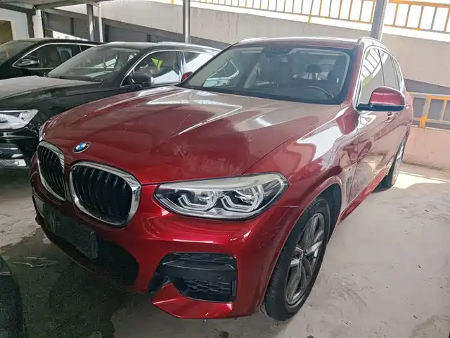 BMW BMW X3 2021