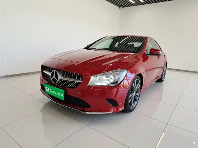 Mercedes-Benz Mercedes-Benz CLA (Import) 2018