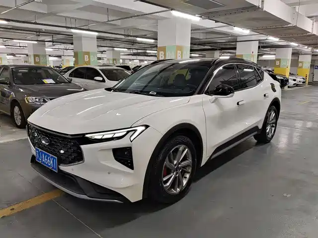 Ford EVOS 2022