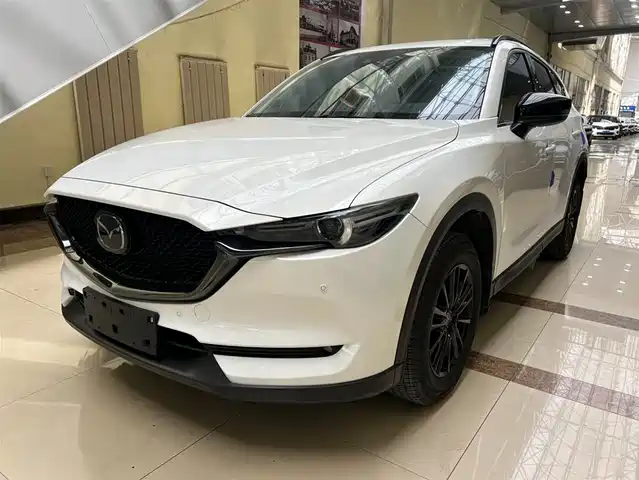 Mazda Mazda CX-5 2021