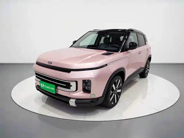Geely Geely ICON 2022