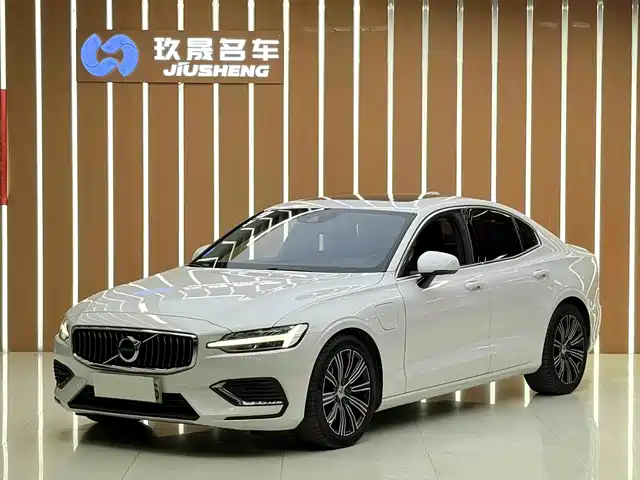 Volvo Volvo S60 Plug-in Hybrid 2020
